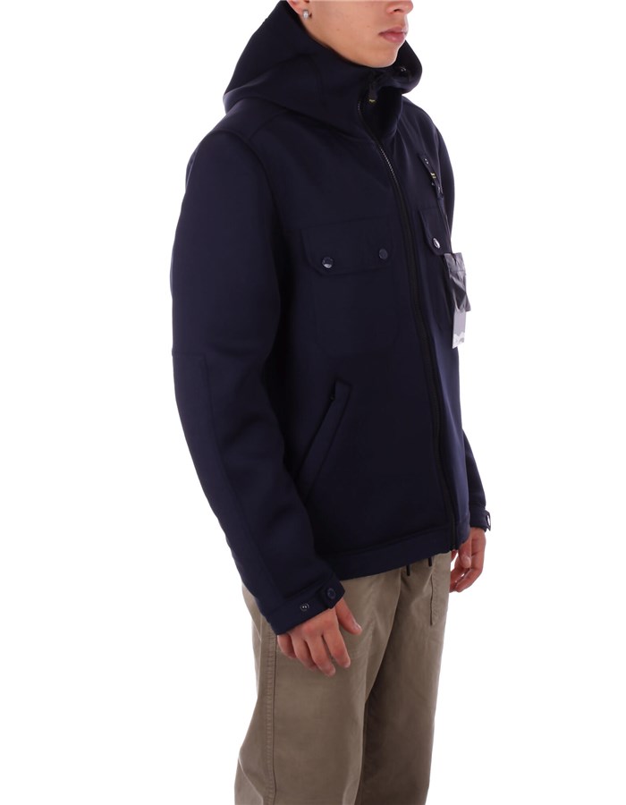 BLAUER Giubbotti Corti Uomo 24WBLUF02332 004745 5 