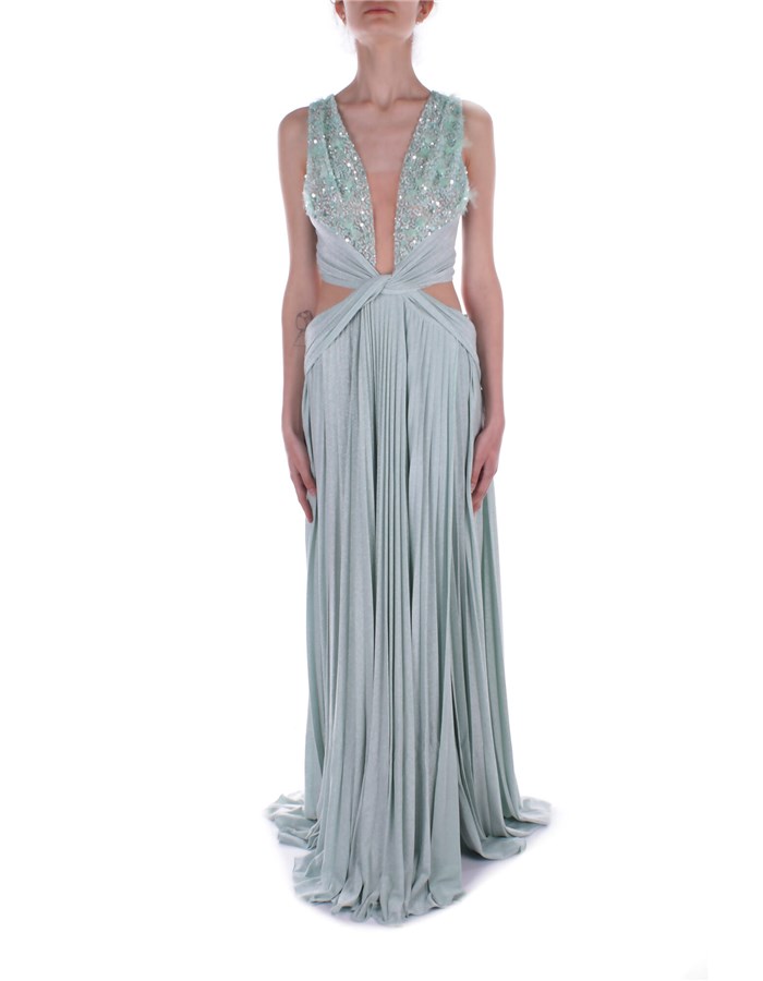 ELISABETTA FRANCHI Dress Elegant Women AB62142E2 0 