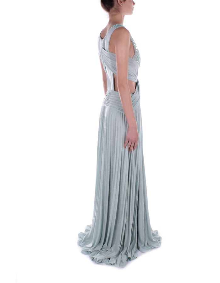ELISABETTA FRANCHI Dress Elegant Women AB62142E2 4 