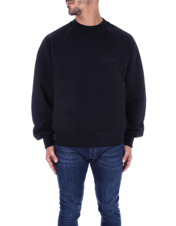 GARMENT WORKSHOP Crewneck  Black