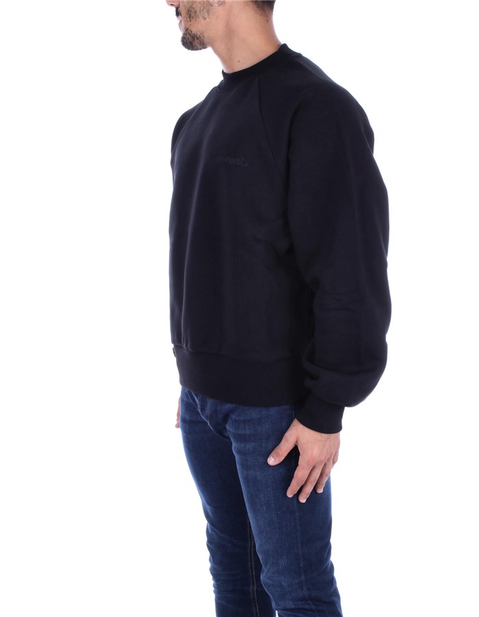 GARMENT WORKSHOP Crewneck  Black