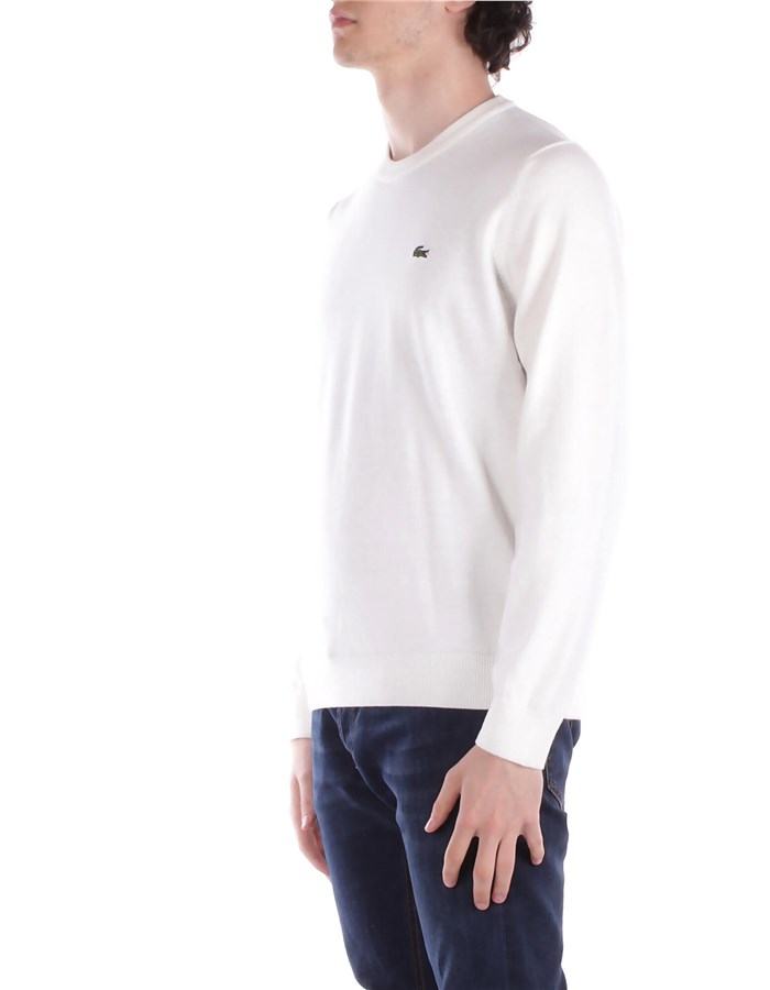 LACOSTE Sweater Flour