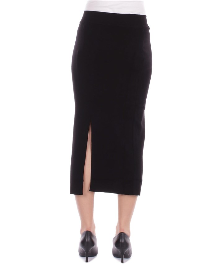 ALPHA STUDIO Gonne Midi Donna 202502AD 4013M 3 