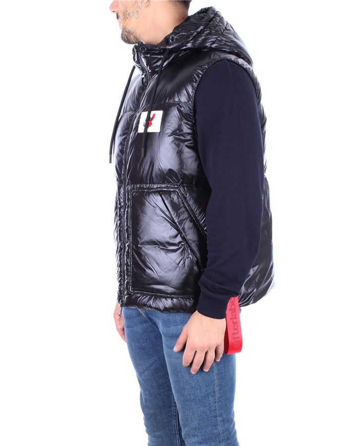 AFTER LABEL Giacche Gilet Uomo AL017 N025 1 