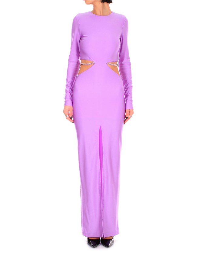 HOUSE OF AMEN Abiti Lunghi HMW23506 W23001 Violet