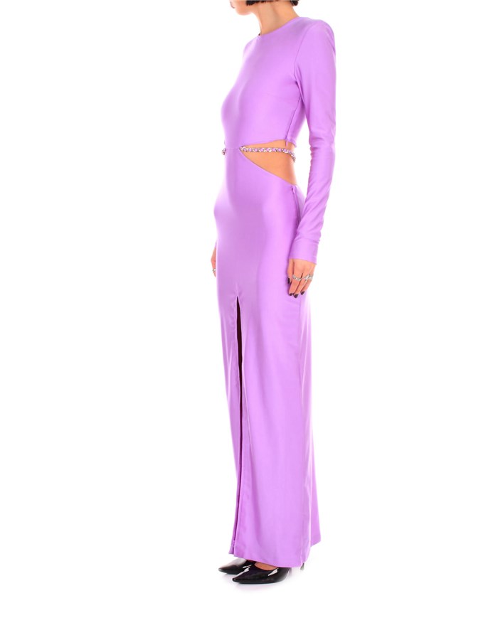 HOUSE OF AMEN Long Violet