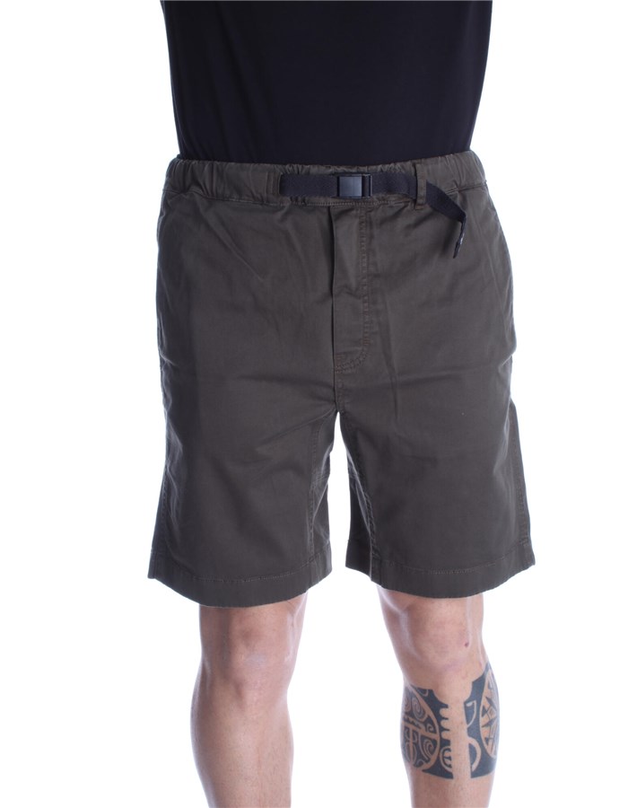 WOOLRICH bermuda Green