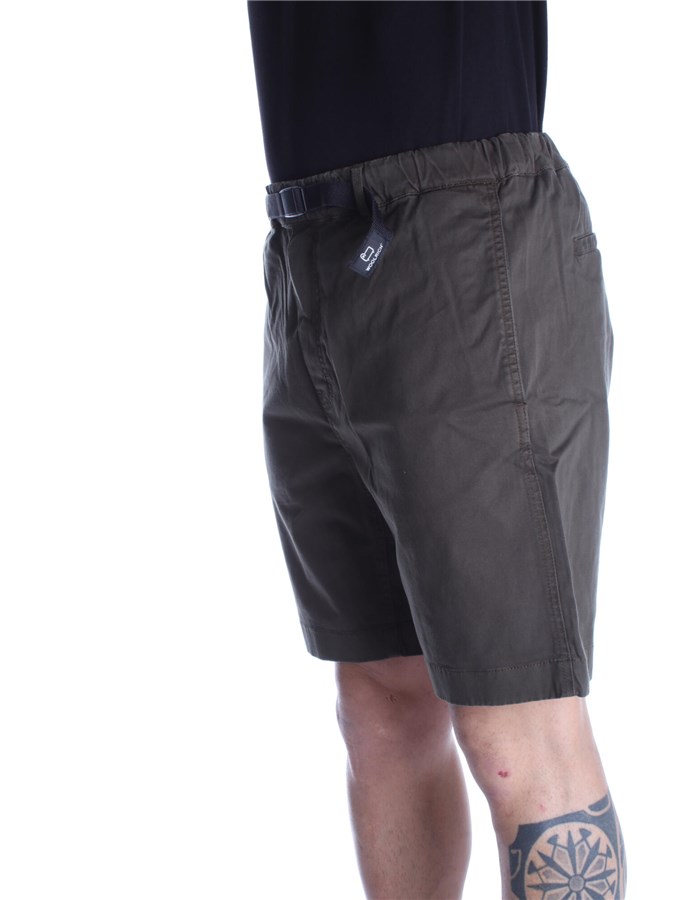 WOOLRICH bermuda Green