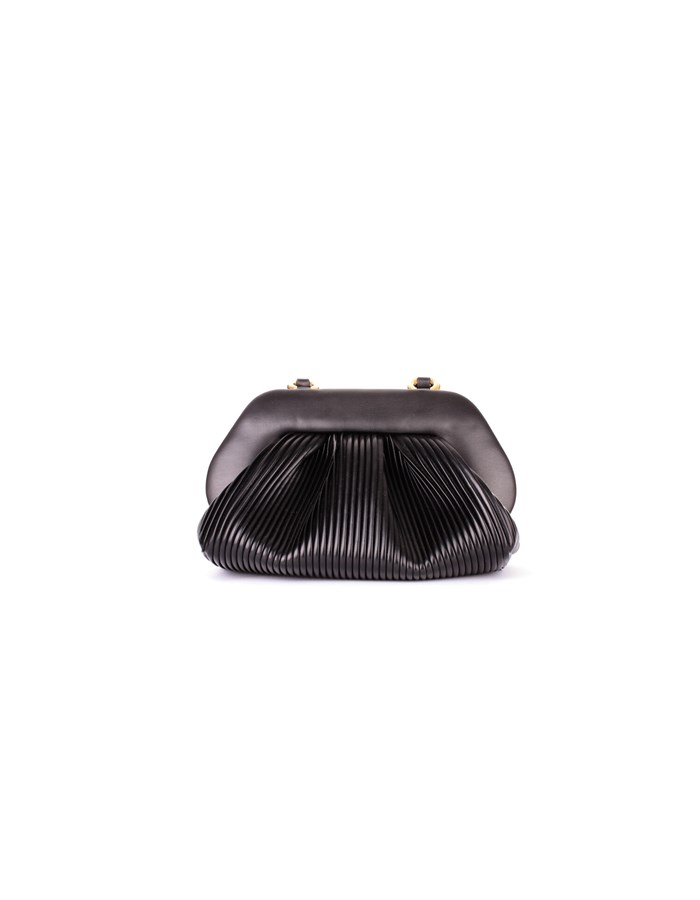 THEMOIRè Evening Clutch Bag Black