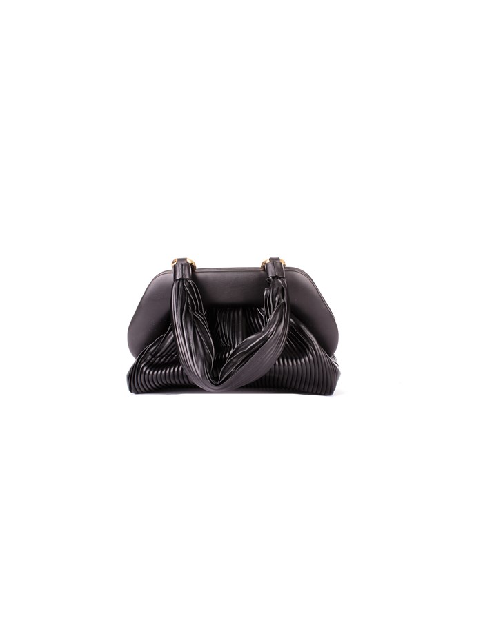 THEMOIRè Evening Clutch Bag Black