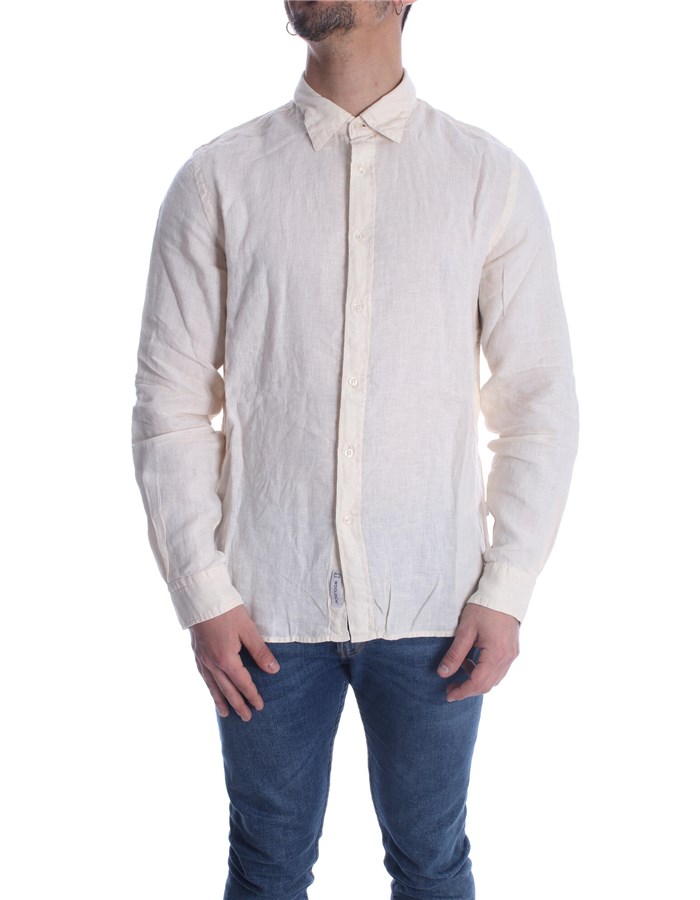 WOOLRICH Blouses Cream