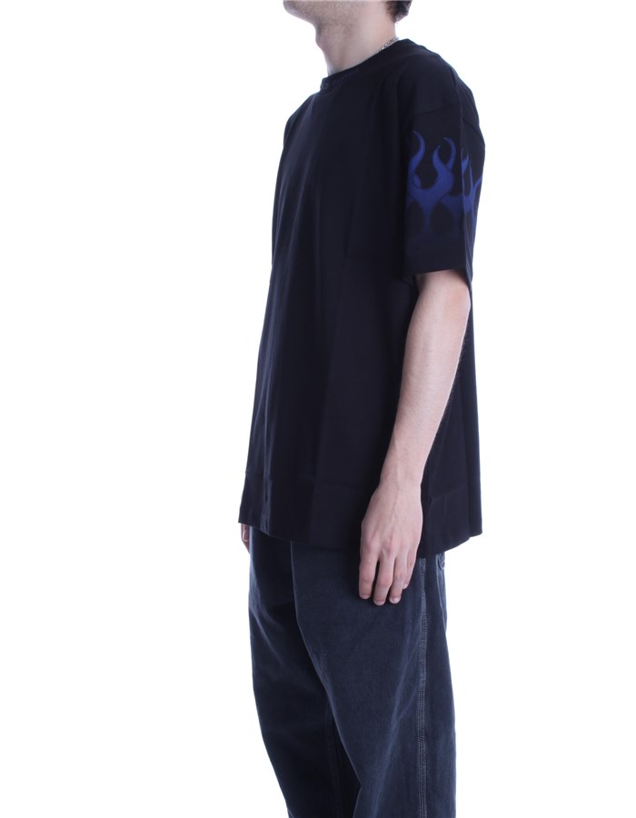 VISION OF SUPER Short sleeve Black