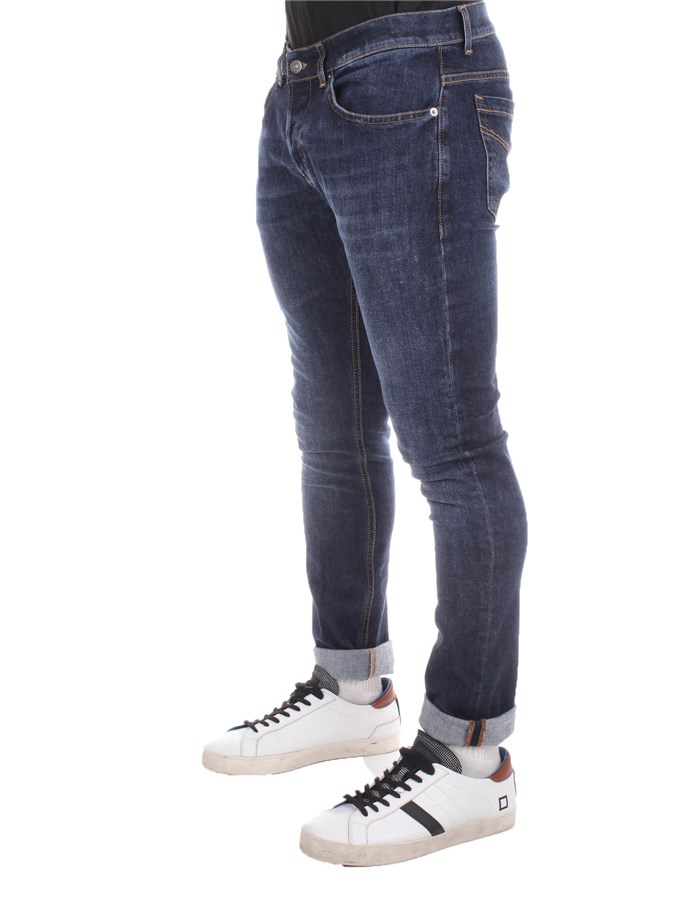 DONDUP Regular Denim