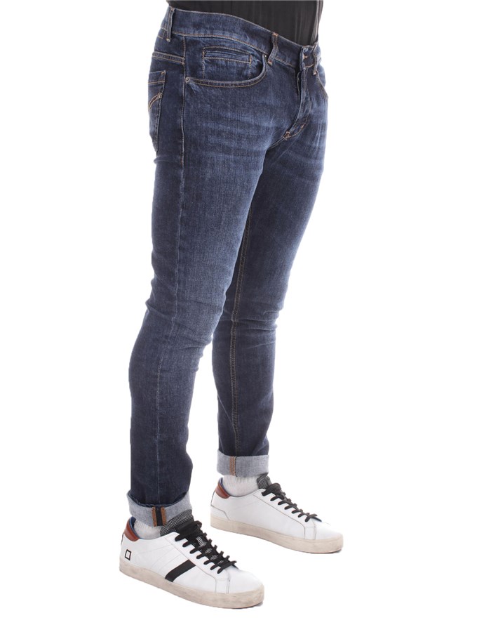 DONDUP Jeans Regular Men UP232 DS0257 5 