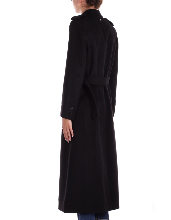 DONDUP Cappotti Lunghi Donna DJ743 WF0187XXX 2 