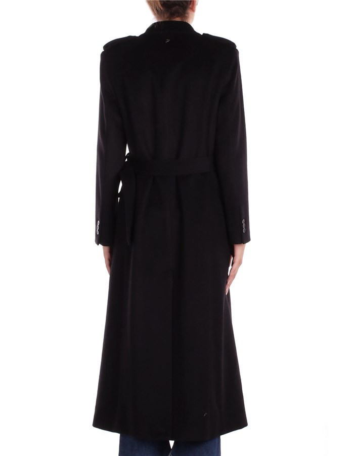 DONDUP Cappotti Lunghi Donna DJ743 WF0187XXX 3 