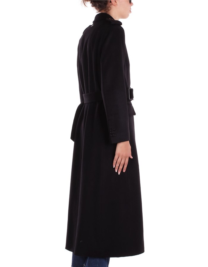 DONDUP Cappotti Lunghi Donna DJ743 WF0187XXX 4 