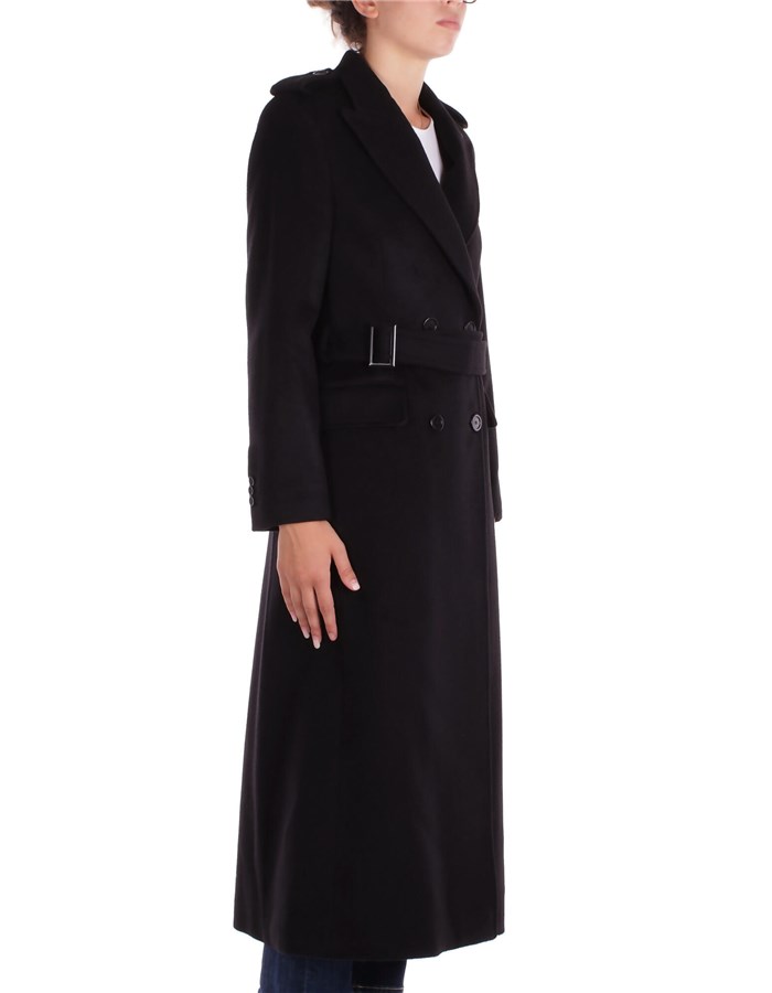 DONDUP Cappotti Lunghi Donna DJ743 WF0187XXX 5 