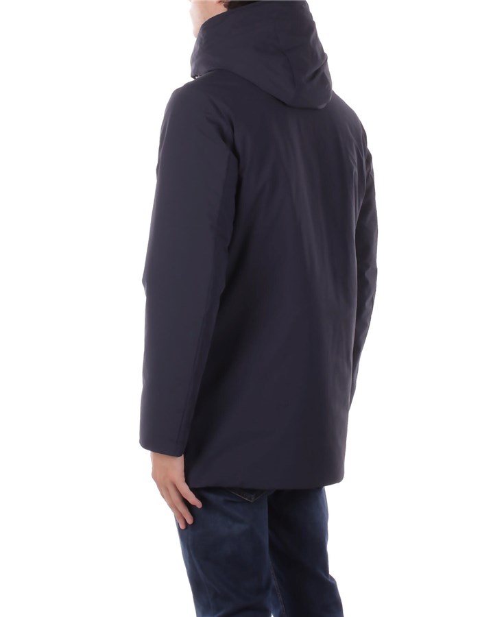 WOOLRICH Giubbotti Parka Uomo CFWOOU2022MRUT3339 2 