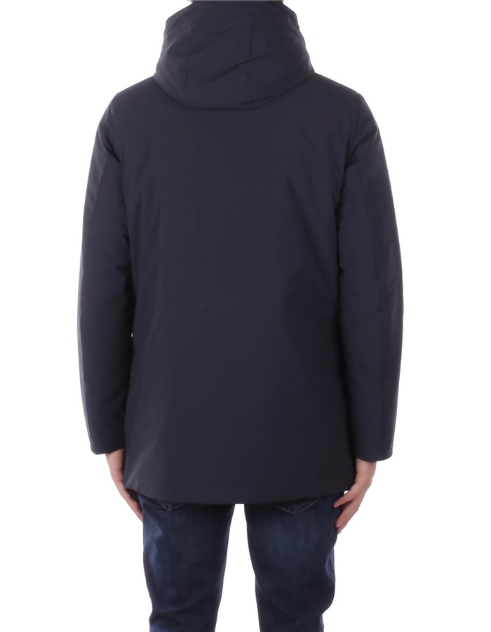 WOOLRICH Giubbotti Parka Uomo CFWOOU2022MRUT3339 3 