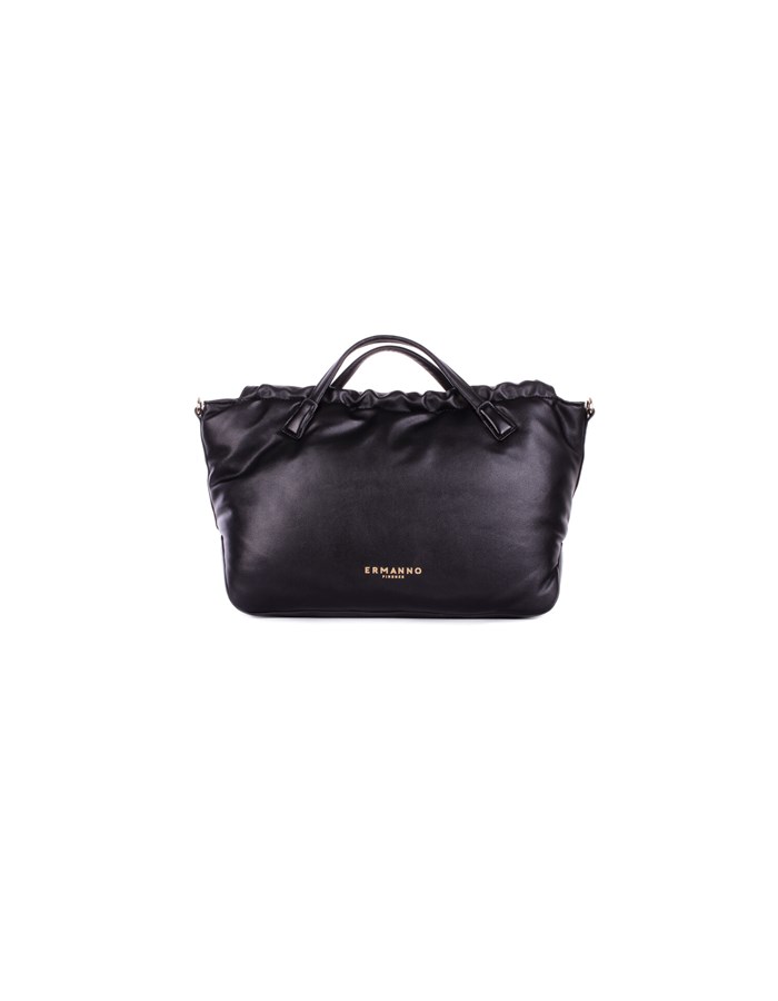 ERMANNO SCERVINO Shoulder Bags Black