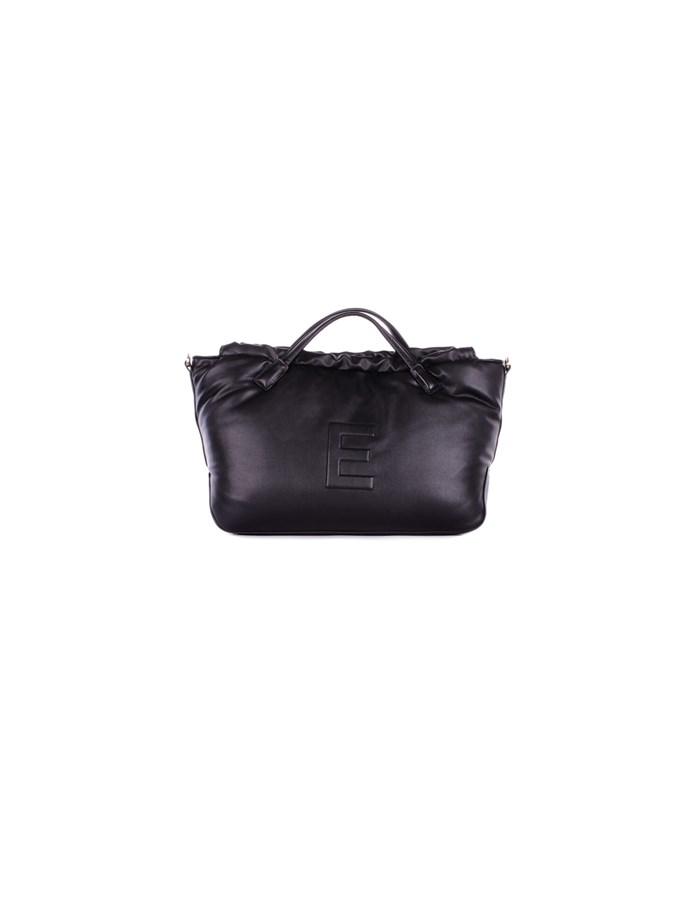 ERMANNO SCERVINO Shoulder Bags Black