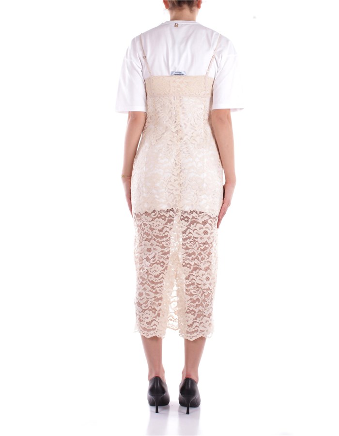 BLUGIRL BLUMARINE Abiti Tubini Donna RA5122J4897 3 
