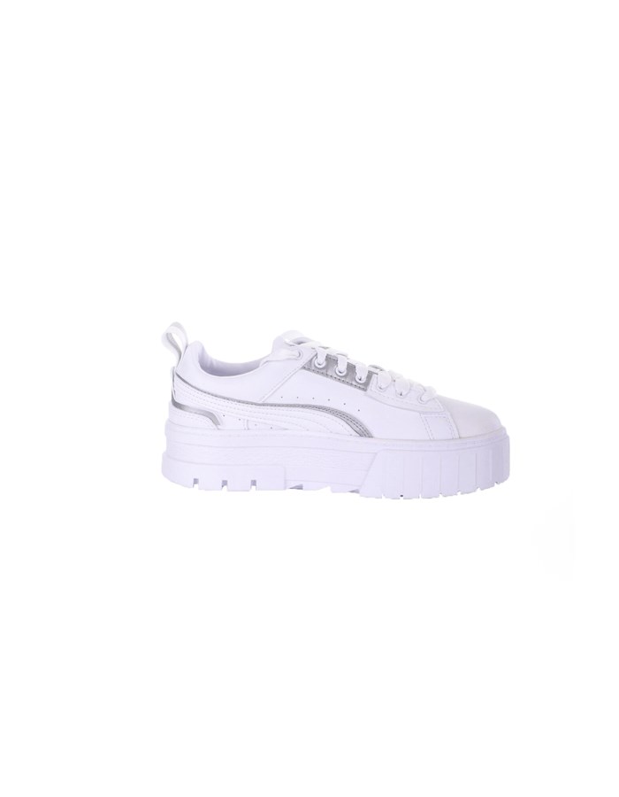 PUMA SELECT Sneakers  low Women 391084 3 
