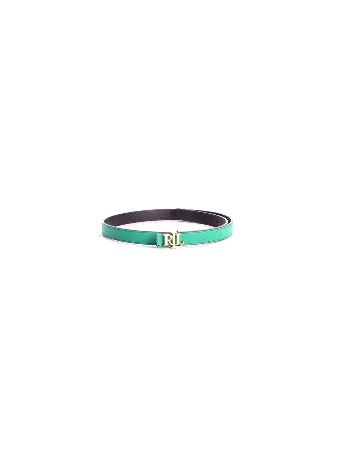 RALPH LAUREN Belts Green