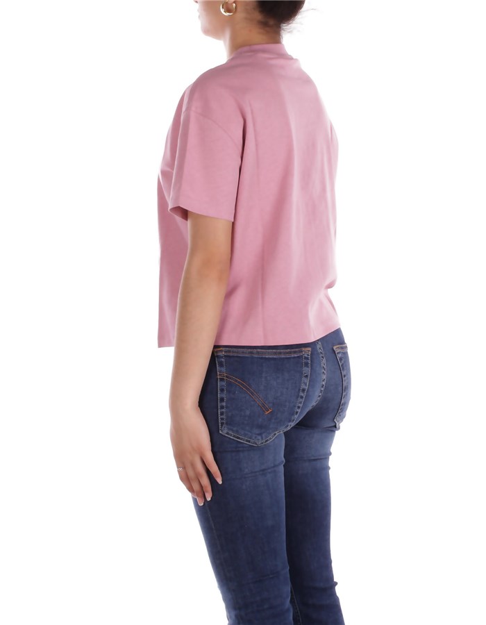 DICKIES T-shirt Manica Corta Donna DK0A4Y8L 2 