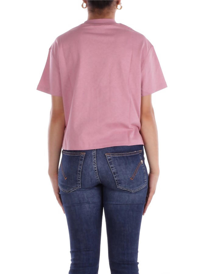 DICKIES T-shirt Manica Corta Donna DK0A4Y8L 3 
