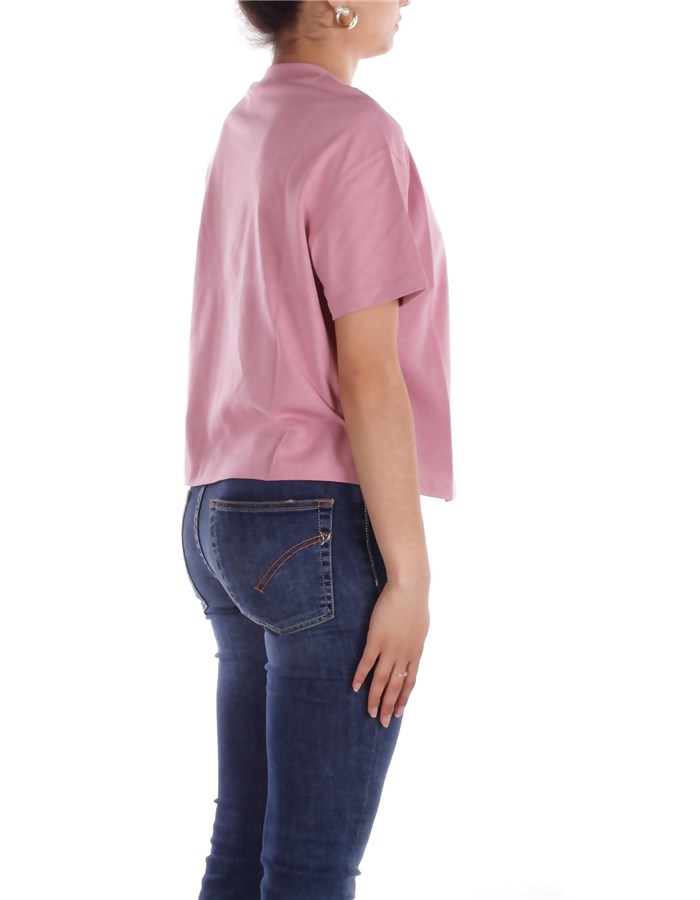 DICKIES T-shirt Manica Corta Donna DK0A4Y8L 4 