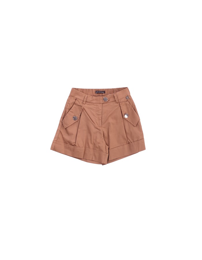 MANILA GRACE Shorts Â To the knee Girls MG2093 0 