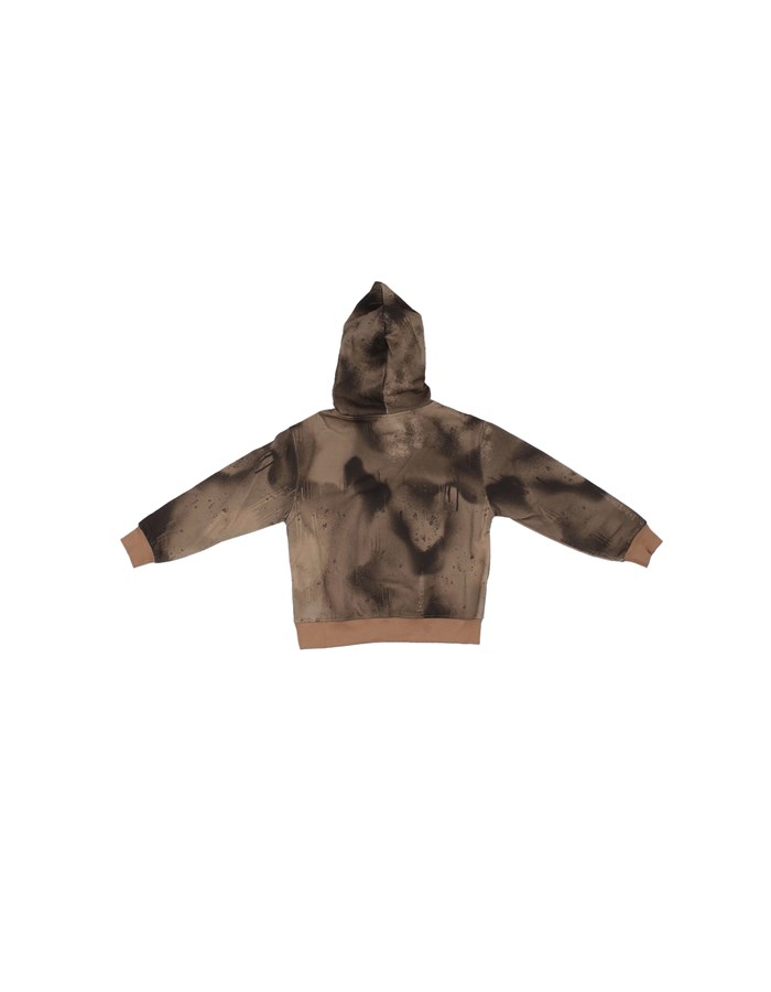 DISCLAIMER Con Cappuccio Camouflage