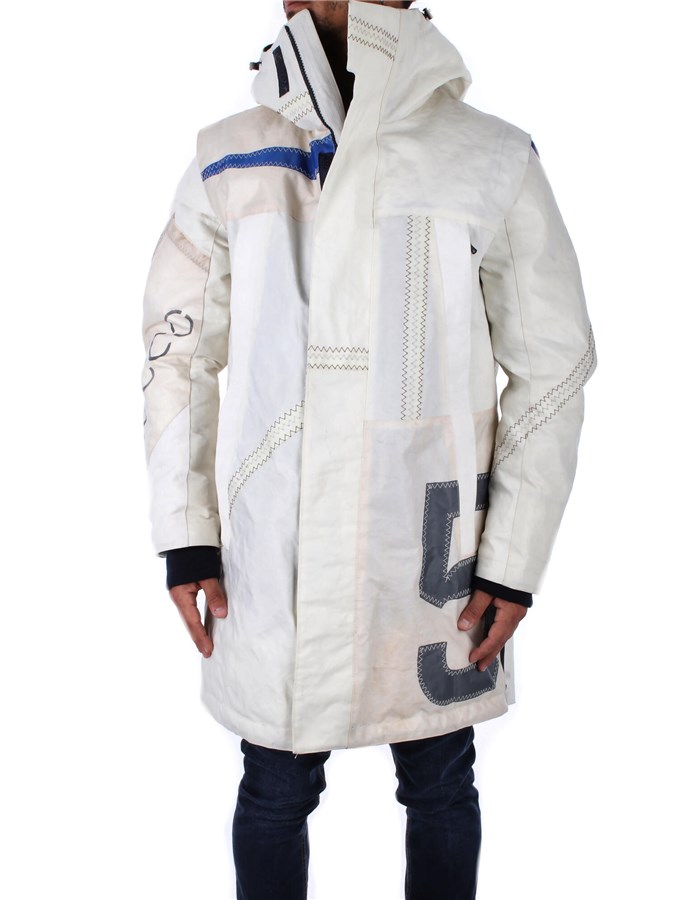 PAUL & SHARK Parka White