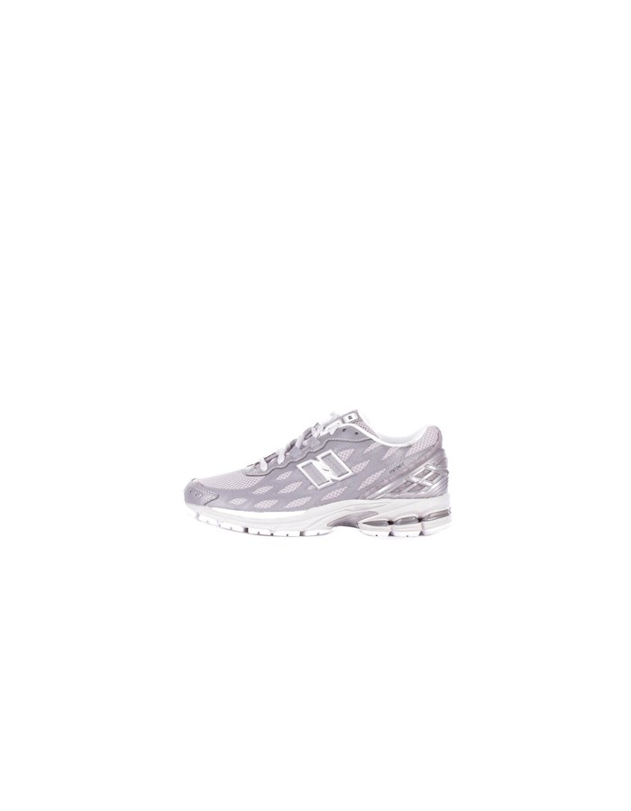 NEW BALANCE  low Silver