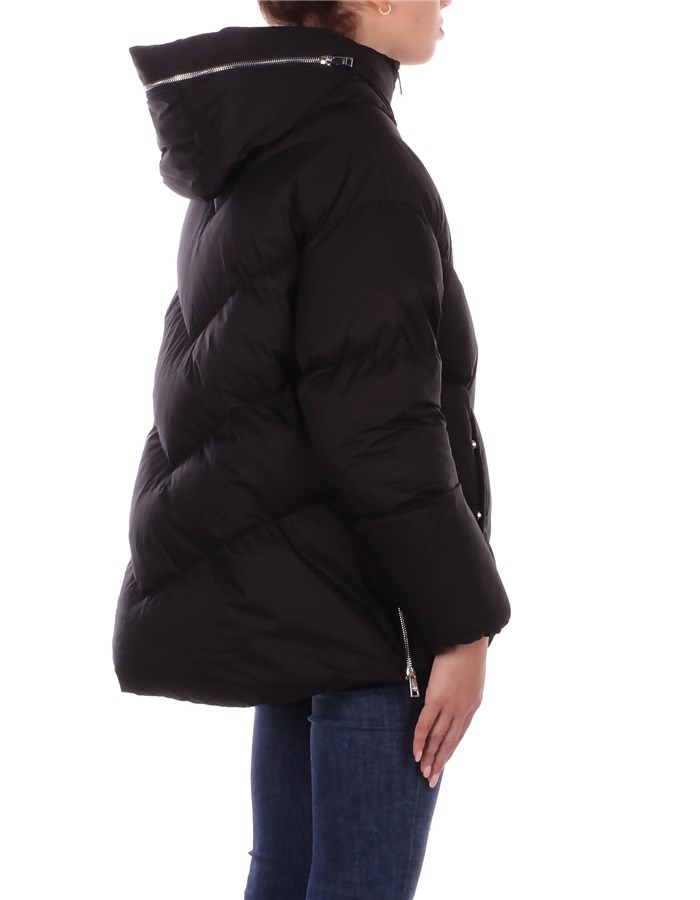 ADD Giubbotti Lunghi Donna 12AWH741 4 