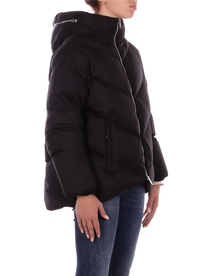 ADD Giubbotti Lunghi Donna 12AWH741 5 