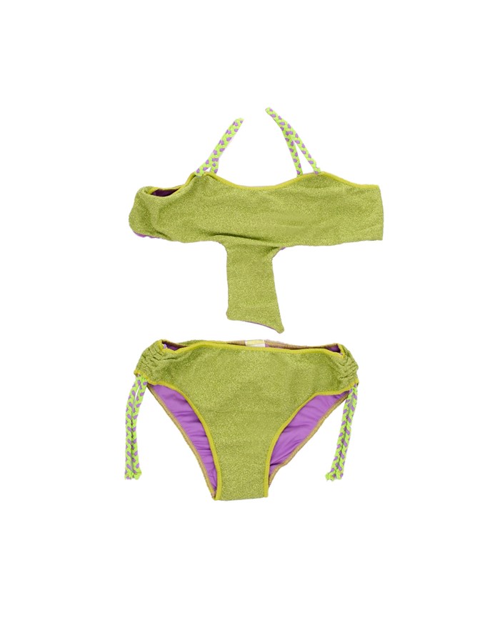 4GIVENESS Costumi Da Bagno Bikini Bambina FGBG1534 0 