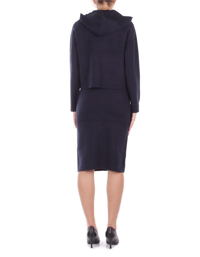 BLUGIRL BLUMARINE Sweatshirts Hoodies Women RF5256MA41R 3 