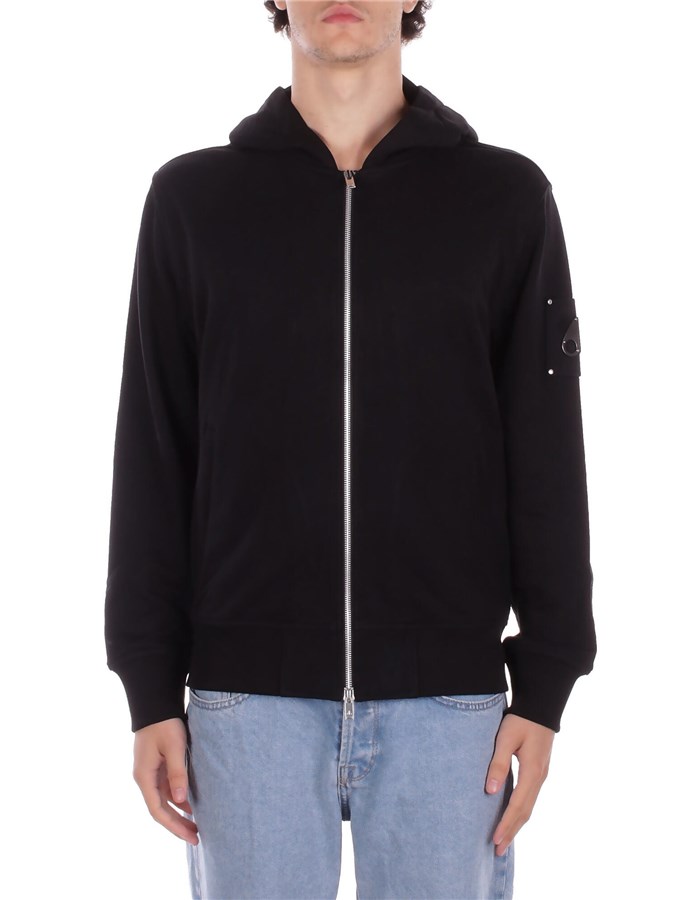 MOOSE KNUCKLES Corti Black