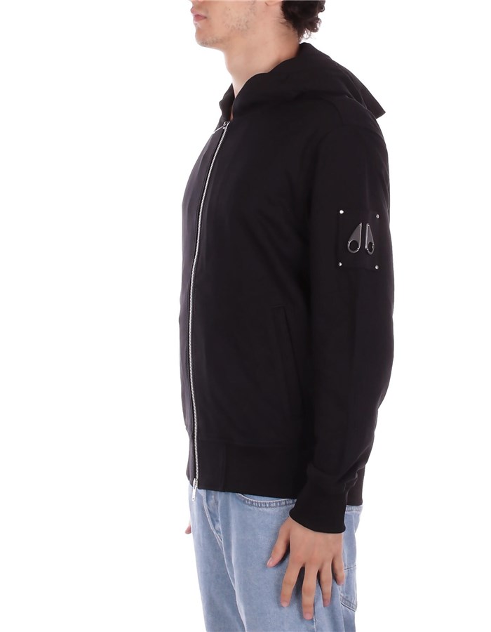 MOOSE KNUCKLES Corti Black