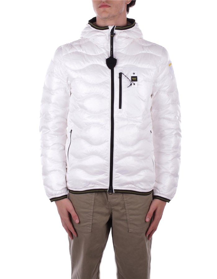 BLAUER Jackets White