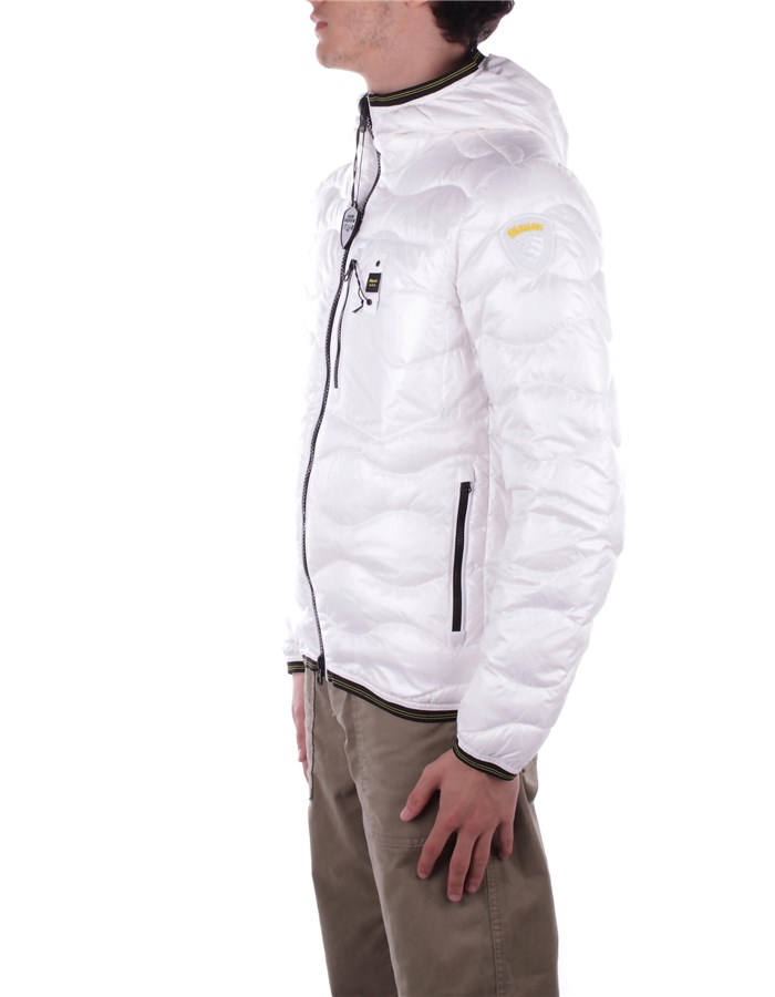 BLAUER Jackets White