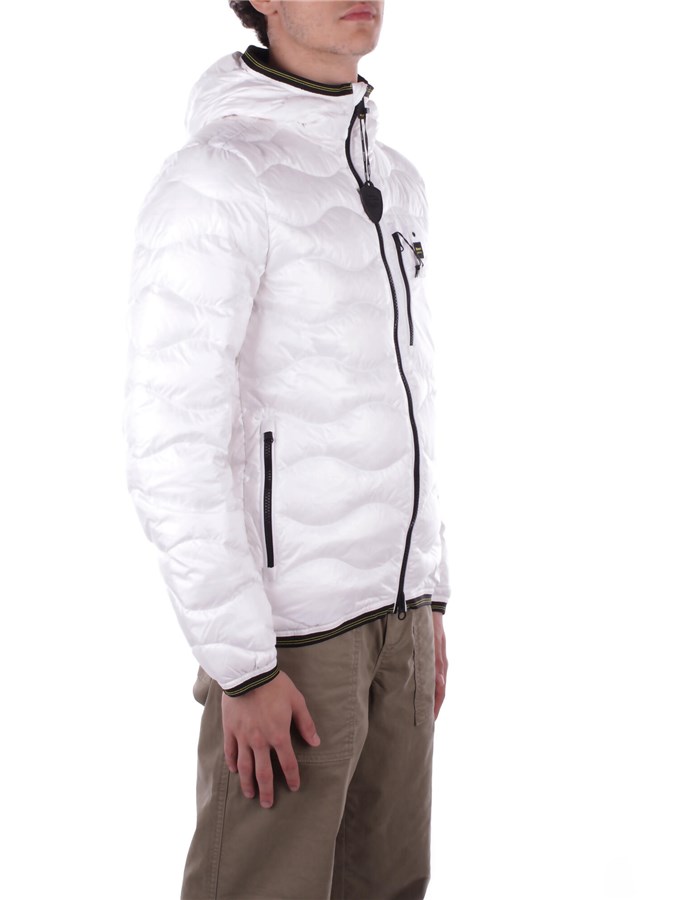 BLAUER Giubbotti Giacconi Uomo 24WBLUC03030 006355 5 