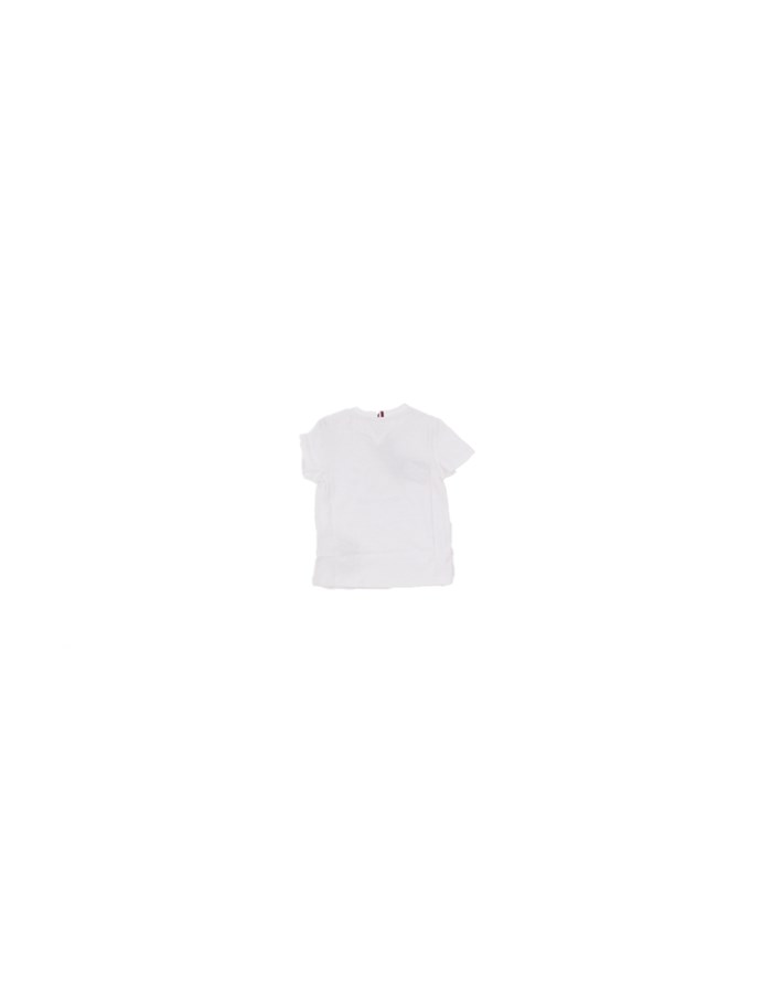 TOMMY HILFIGER T-shirt Short sleeve Unisex Junior KB0KB08802 1 