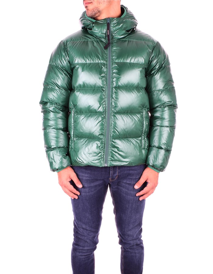 ASPESI Short Green