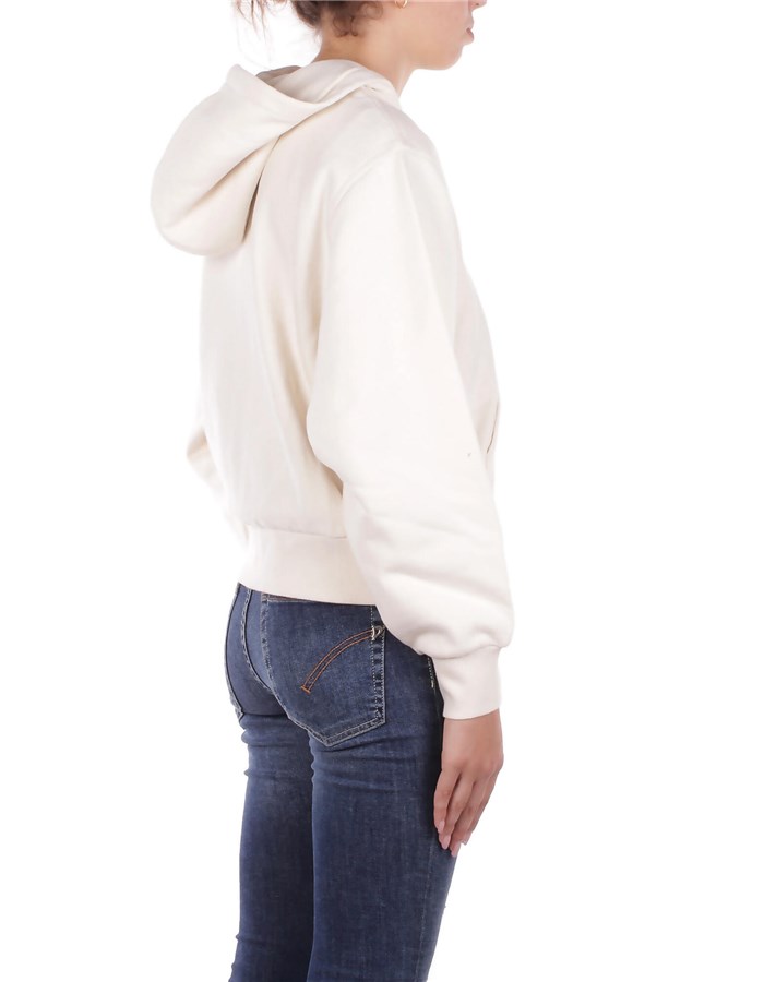 CARHARTT WIP Felpe Con Cappuccio Donna I033057 4 