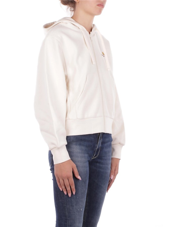 CARHARTT WIP Felpe Con Cappuccio Donna I033057 5 