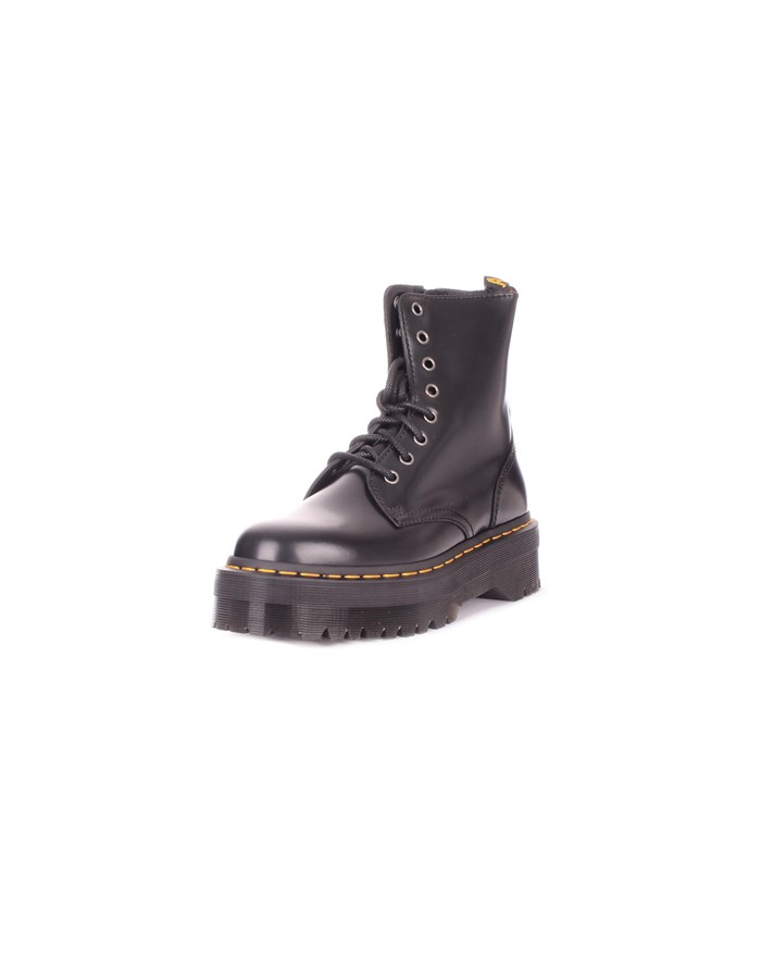 DR. MARTENS Stivali Anfibi Unisex 15265001 5 
